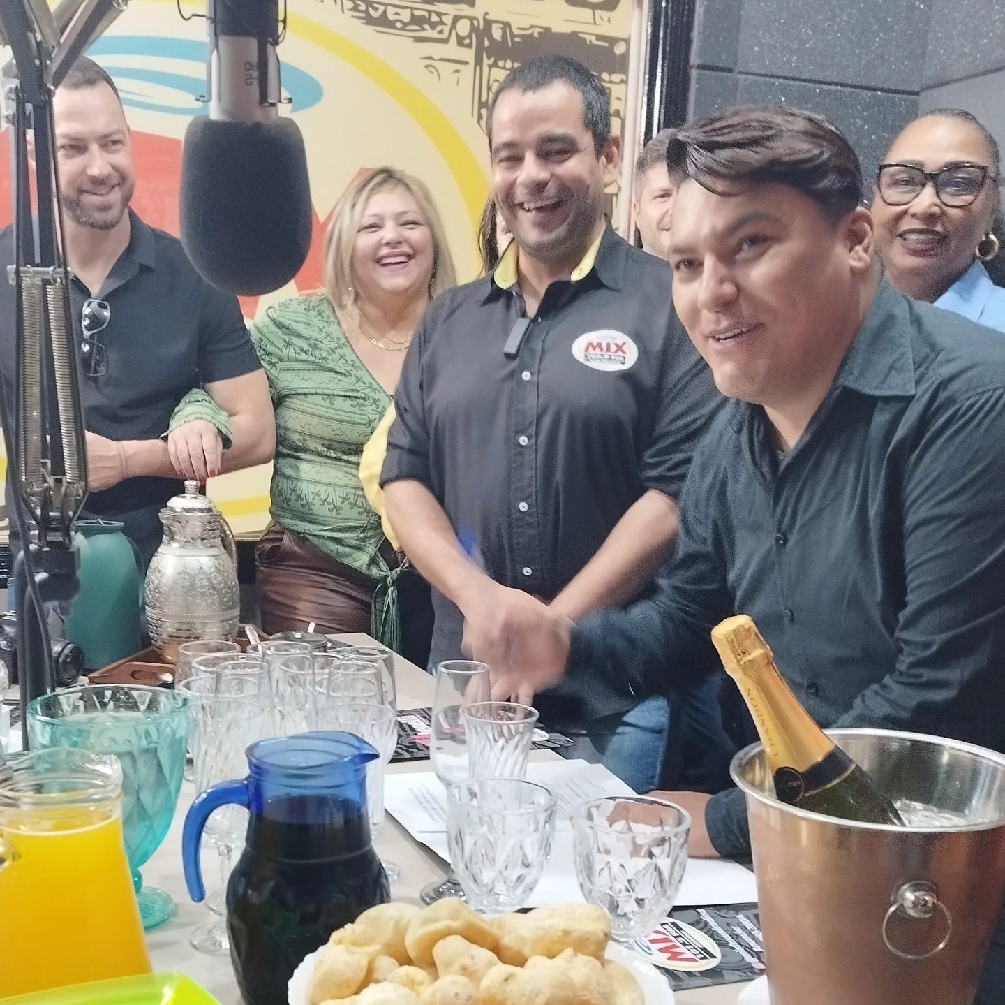 EM ANDRADINA EDUARDO IMPERADOR A LENDA ESTÁ DE VOLTA NAS ONDAS DO RÁDIO