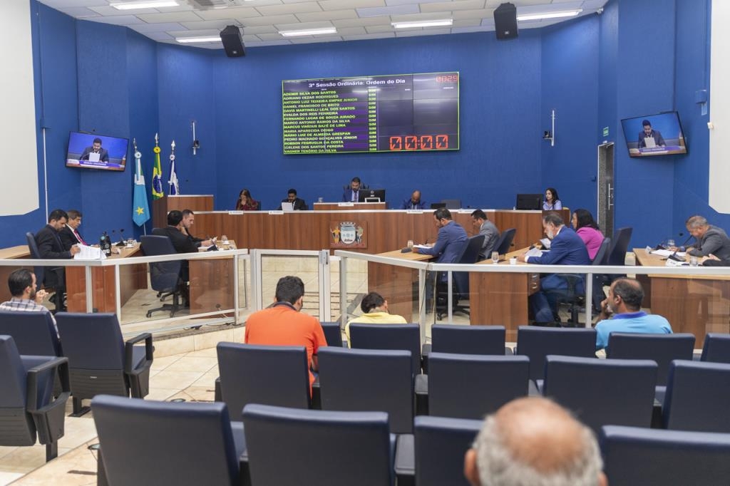 Vereadores aprovam doação de 10 ventiladores respiratórios para o Hospital Regional de Três Lagoas