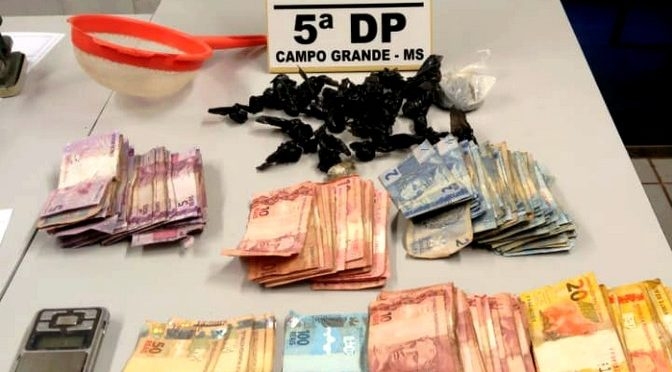 Polícia Civil de Lavínia prende servidor público de 50 anos na operação " Luz na infância 2 "
