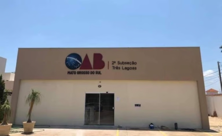 Nota de pesar: OAB de Três Lagoas se solidariza com família de fiscal morto por ex-prefeito