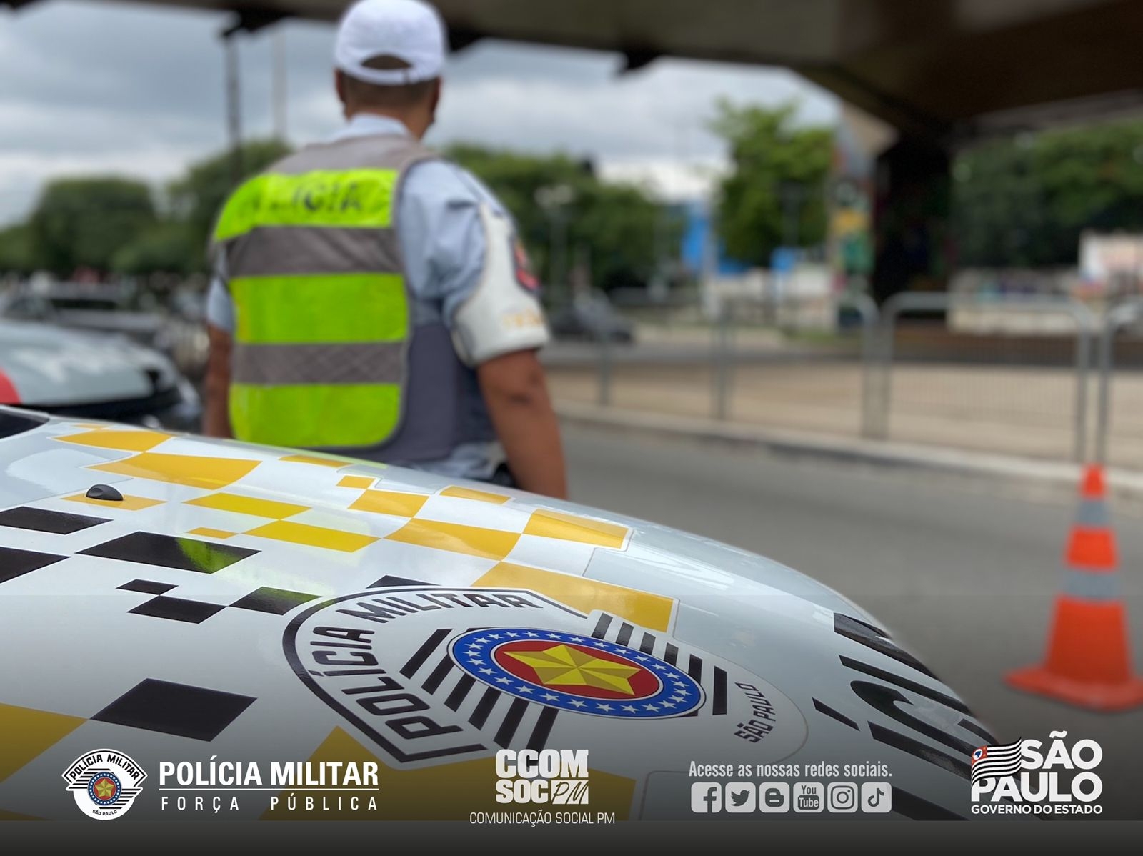 POLÍCIA MILITAR REFORÇA A SEGURANÇA EM TODO O ESTADO DURANTE O FERIADO DE CARNAVAL