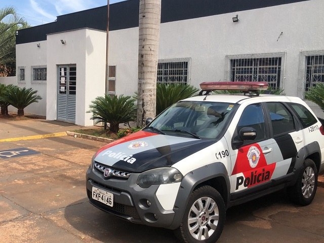 Jovem preso em Nova Independência há 3 anos é detido pelo mesmo policial em Castilho