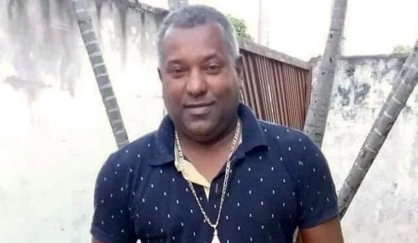 Três-lagoense Gilberto Reis, o 'Pelé' perde a luta para Covid-19