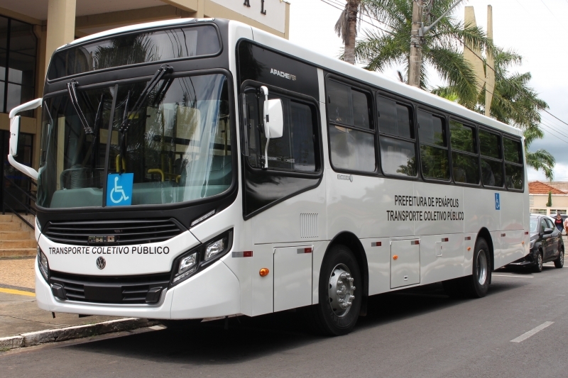 Transporte Coletivo volta a funcionar em Penápolis