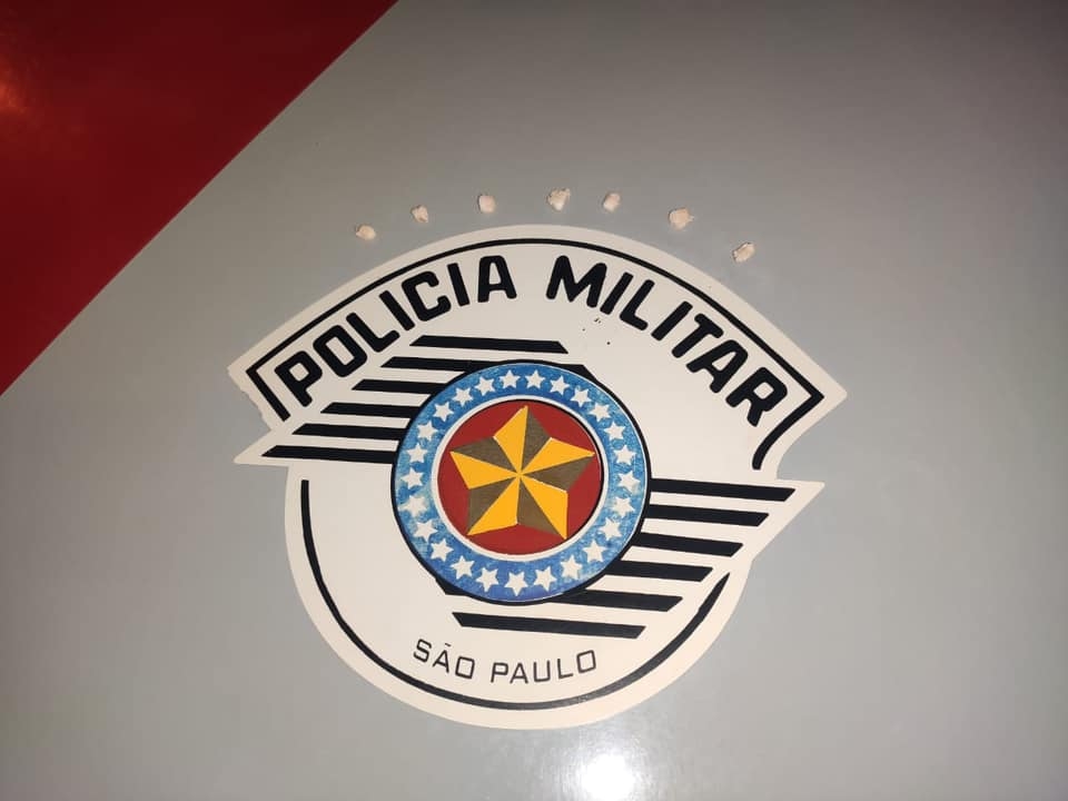 Força Tática em patrulhamento prendeu morador do bairro Floriano com porções de crack em Pereira Barreto