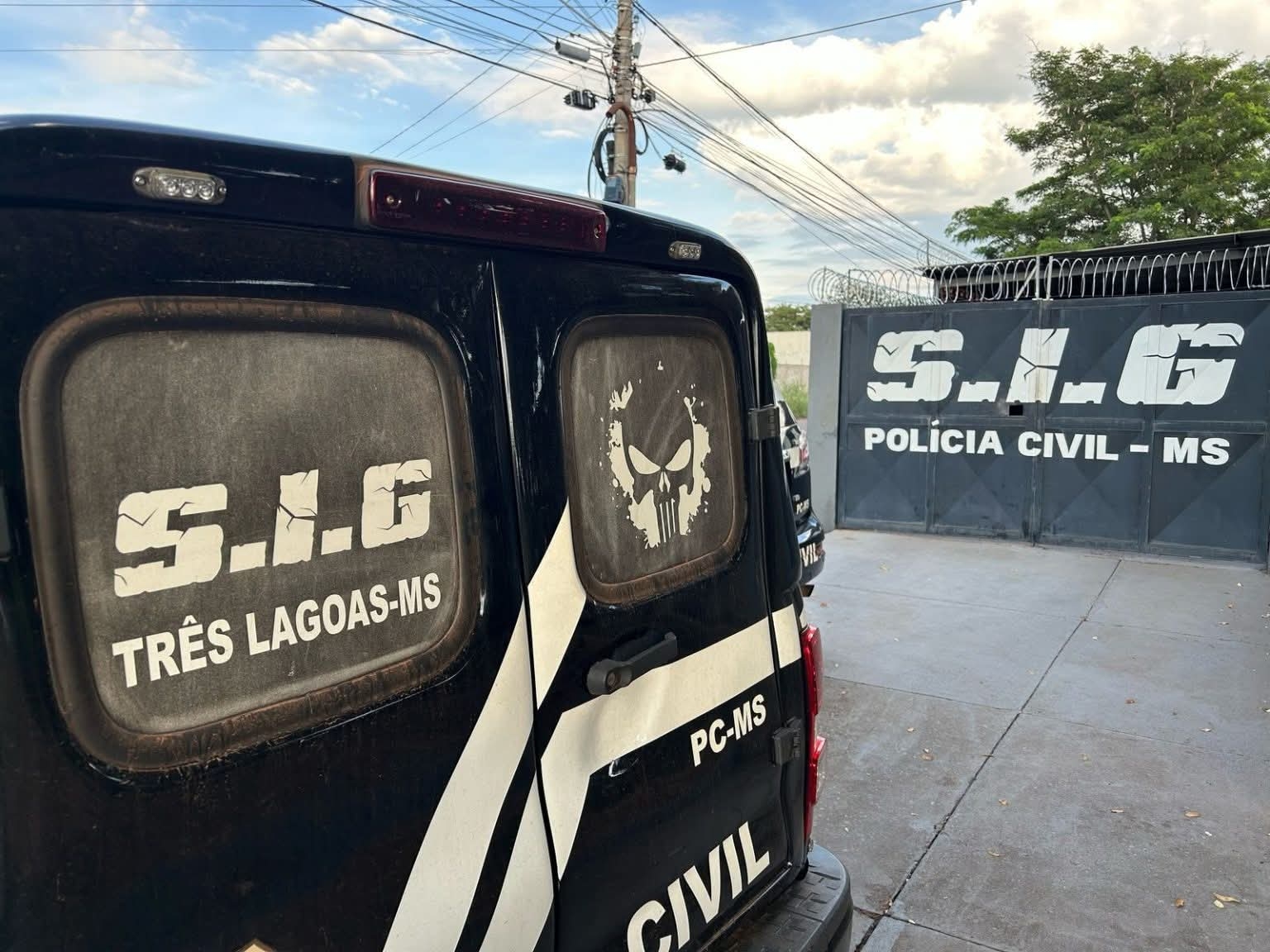 Foragido de Pernambuco pelo crime de homicídio é preso pela Polícia Civil de Três Lagoas