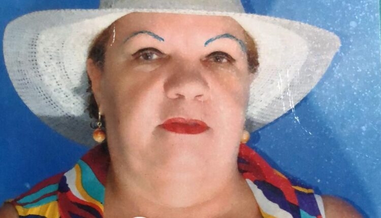 CASTILHO CHORA A PERDA DA PIONEIRA LURDE NERY CONHECIDA COMO "LURDONA DA BEIRA DO RIO"