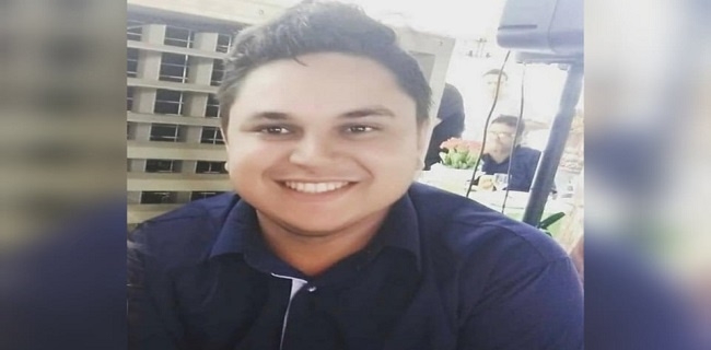 Em Água Clara Rodrigo Espindola, de 27 anos, morre com complicações da Covid e Greenplac emite nota de pesar
