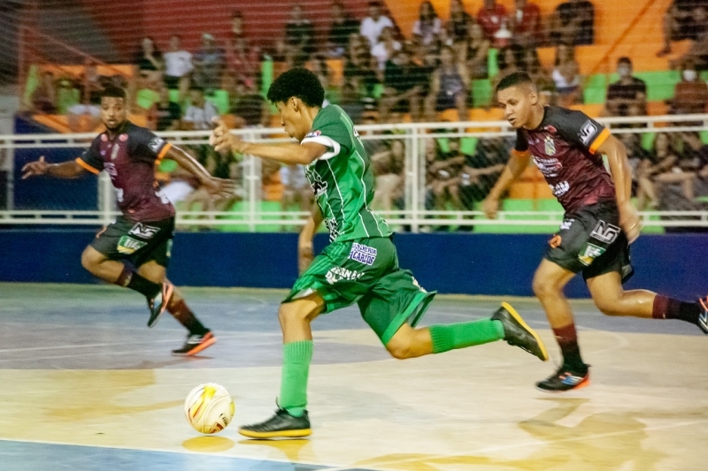 Final do Fut Sal de Férias da Terra do Rei do Gado acontece nesta sexta (4)