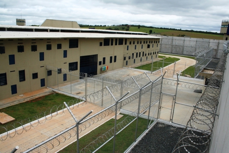 Homem é preso pela Polícia Militar de Andradina um mês depois de deixar a prisão
