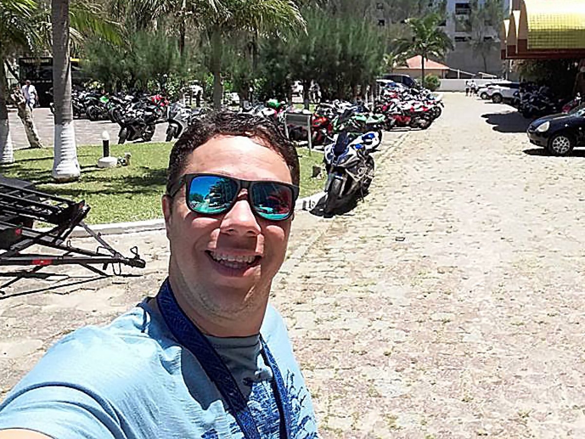 Empresário de Andradina Fernando Bertolini tem melhora mas continua internado na Beneficência Portuguesa