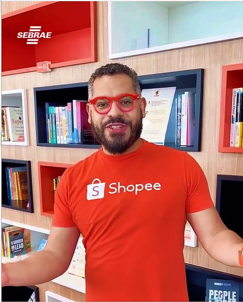 ACIA e Sebrae trazem Head da Shopee para capacitar empreendedores em Andradina