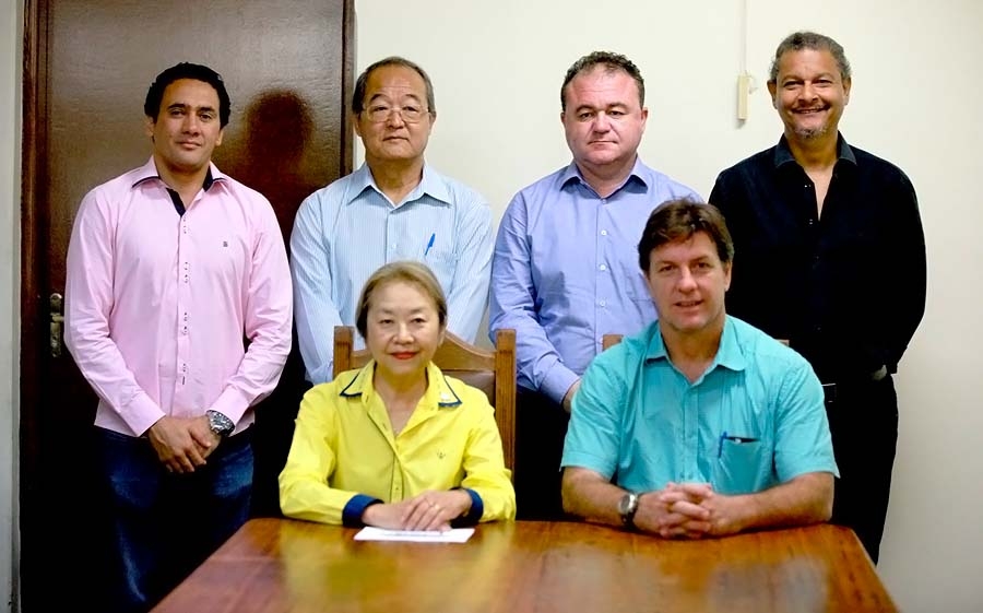 Natal Cesta Solidária acontece em Sud Mennucci
