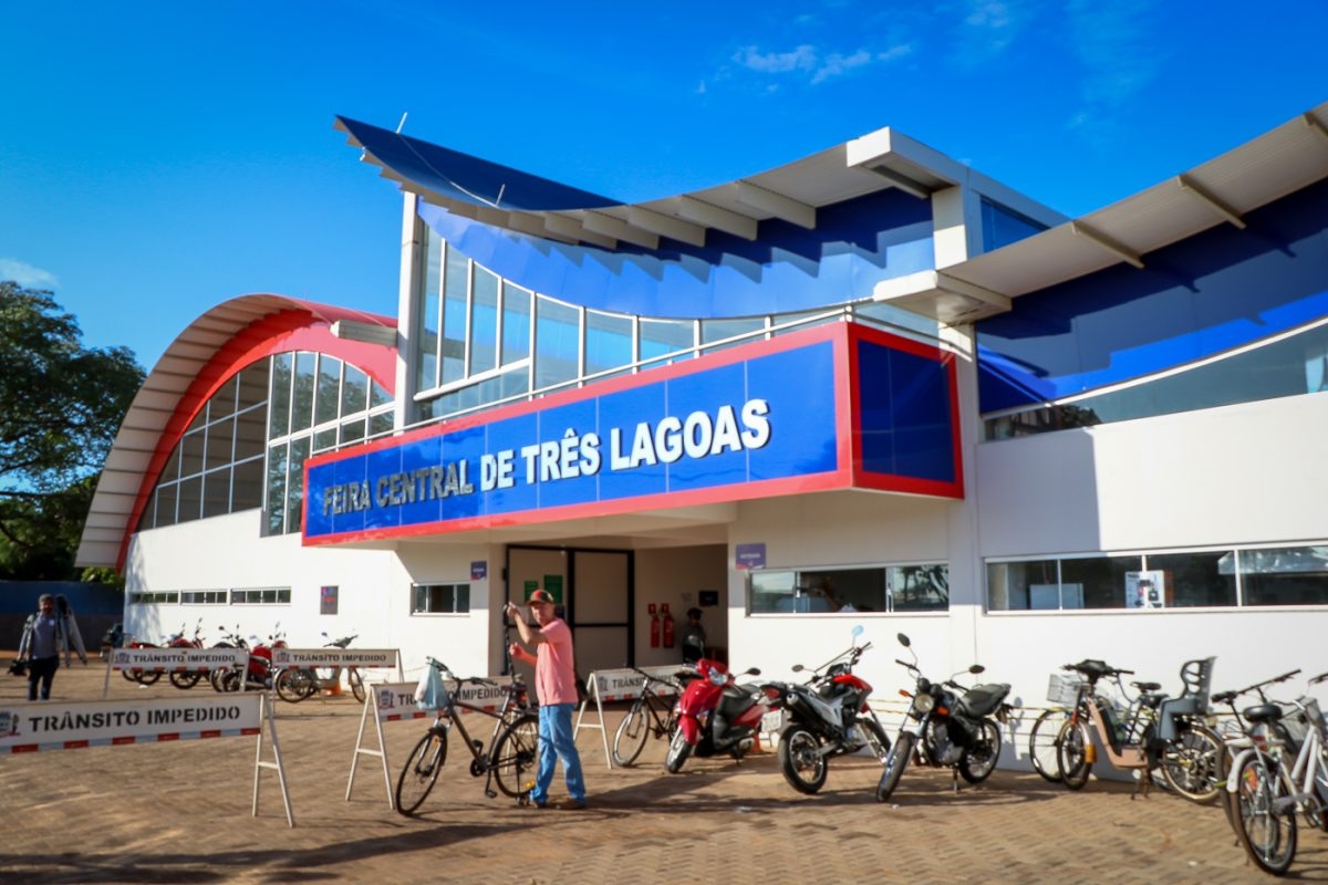 107 ANOS DE TL – Praça de alimentação da Feira Central abrirá em horário especial nesta quarta-feira (15)
