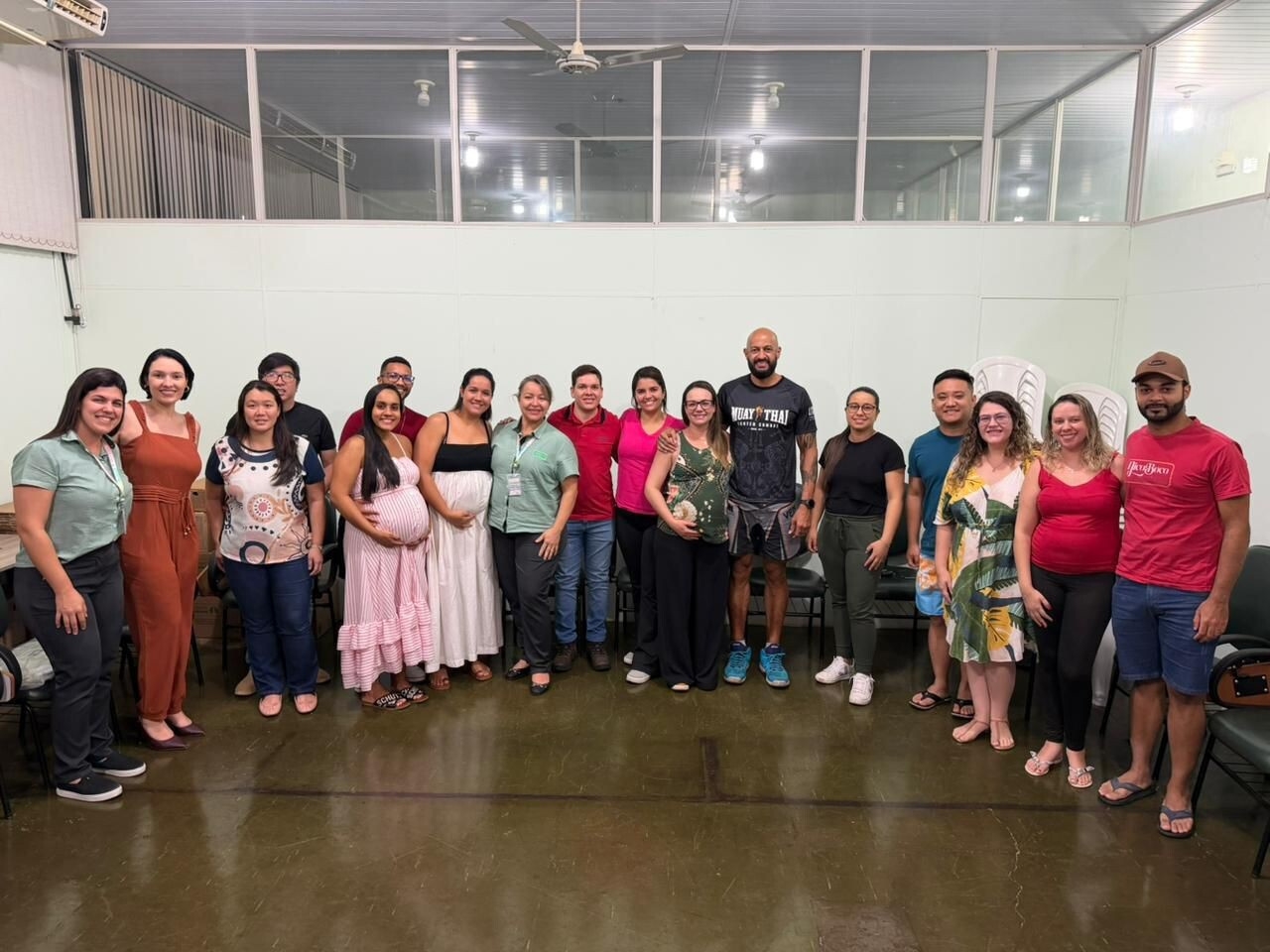 Unimed Andradina: Grupo Amor Pleno promove encontro sobre Primeiros Socorros e Saúde do Recém-Nascido