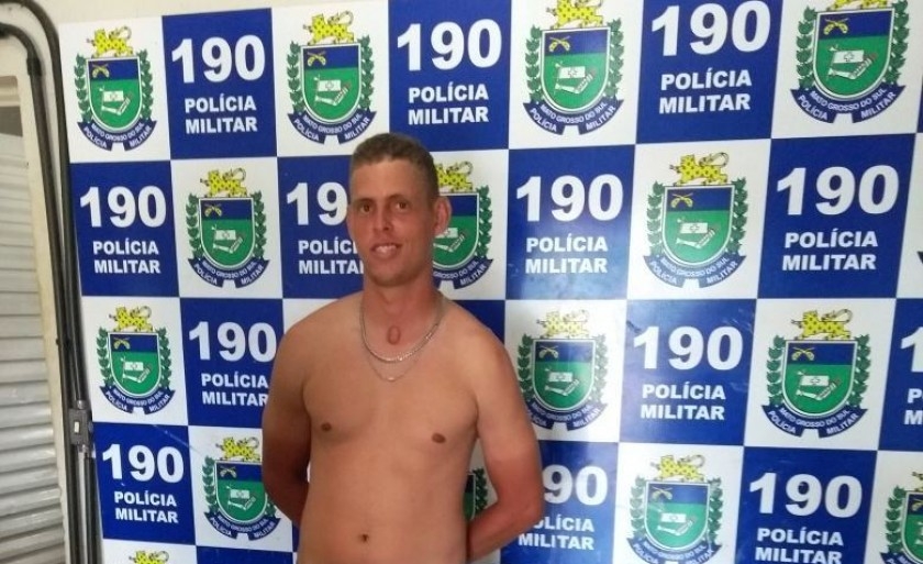 Setor Especializado de Três Lagoas prende colombiano e apreende dinheiro