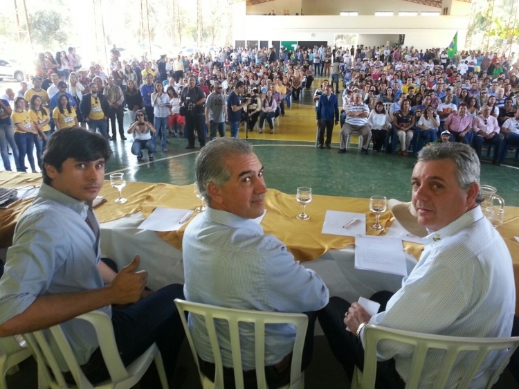 Prefeitura de Sud Mennucci informa: EMPRESA SUCROALCOOLEIRA CONTRATA PARA PLANTIO 2018
