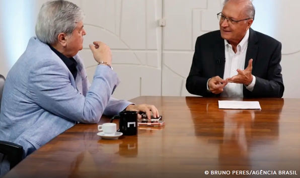 Alckmin defende apuração rigorosa no caso Master