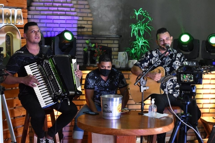 Prefeitura de Selvíria realiza 'Lives Comemorativas aos 40 Anos de Selvíria'