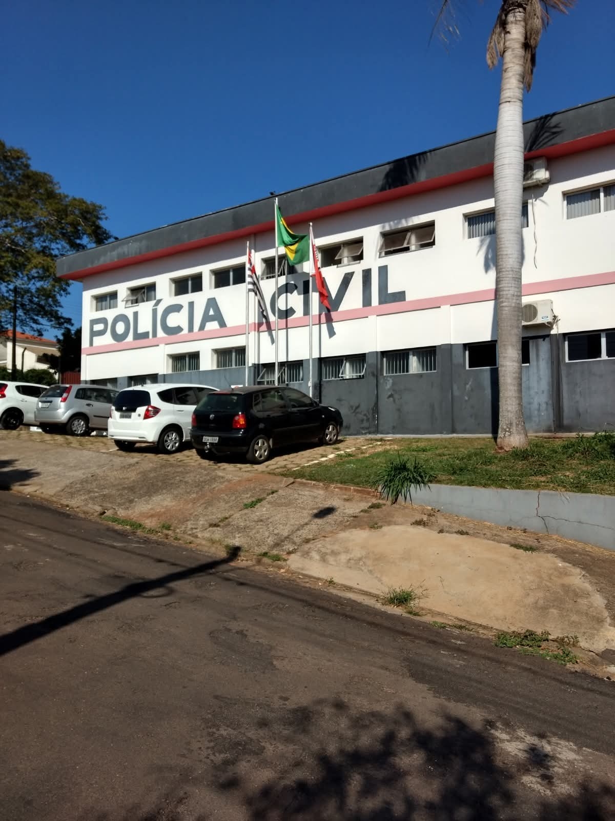 POLÍCIA CIVIL IDENTIFICA E PRENDE SUSPEITO DE TENTATIVA DE ROUBO A CASA LOTÉRICA EM PIRAPOZINHO
