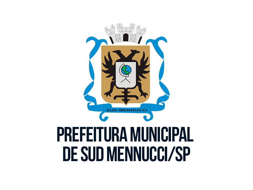 Prefeitura Municipal de SUD MENNUCCI abre inscrições para CONCURSO PÚBLICO
