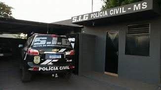 POLÍCIA CIVIL DE TRÊS LAGOAS PRENDE HOMEM COM TORNOZELEIRA ELETRÔNICA POR COMETER NOVOS CRIMES