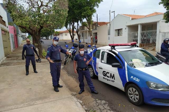 Polícia Municipal de Birigui apreende pipa com linha chilena em área urbana e vai gerar multa de R$ 1.855,40