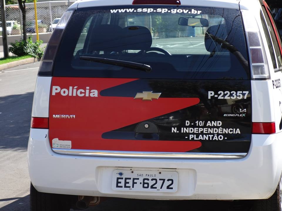 Homem é preso em Nova Independência após ser condenado a mais de um ano por furto
