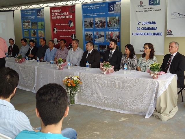 Igreja Universal realizou trabalho evangelístico e social na Penitenciária de Andradina