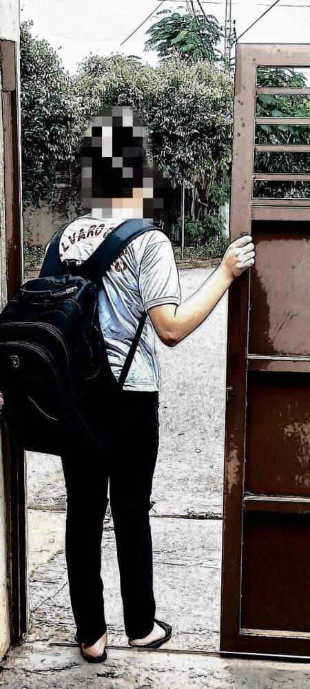 Aluna do bairro Bela Vista é barrada no transporte escolar em Andradina