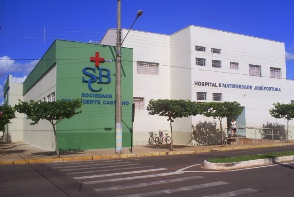 Hospital de Castilho registra baixa procura por atendimento por Covid-19