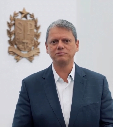 Governador de São Paulo visita Valparaíso na quinta-feira