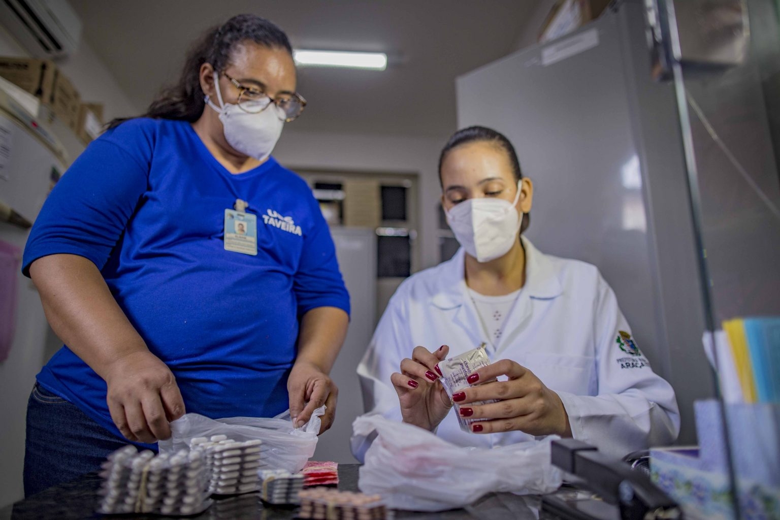 Prefeitura de Araçatuba inicia entrega de medicamentos em casa