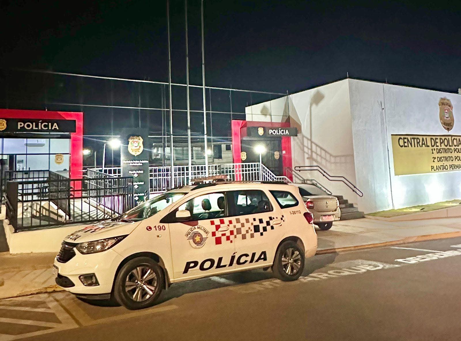 Polícia Militar reconduz sentenciados ao sistema prisional por descumprimento de saída temporária em Andradina e Castilho
