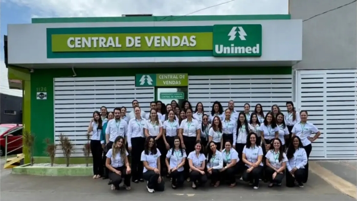 Unimed Três Lagoas moderniza RH com QuarkRH