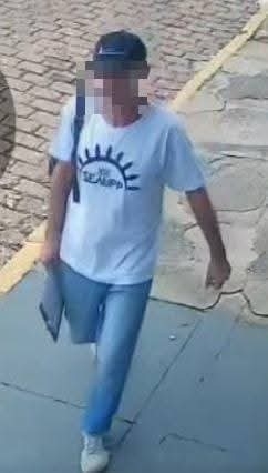 POLÍCIA CIVIL IDENTIFICA SUSPEITOS DE FURTO OCORRIDO EM ADAMANTINA