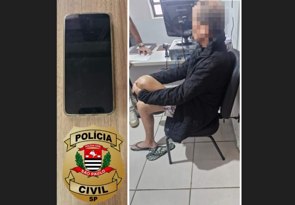 Polícia Civil de Birigui prende acusado de matar homem de 36 anos esfaqueado