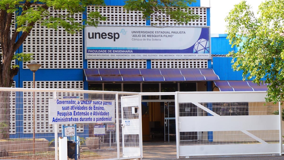 POLÍCIA CIVIL DE ILHA SOLTEIRA INVESTIGA 02 FURTOS NO PRÉDIO DA UNESP