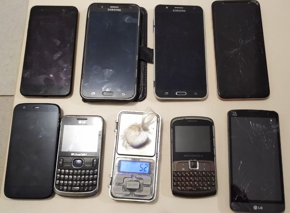 Polícia Militar apreende Drogas e materiais ilícitos durante ocorrência de Perturbação do Sossego em Três Lagoas MS