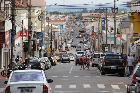 Diretor Geral da Penitenciária 1 de Lavínia foi homenageado pela Câmara Municipal do Município