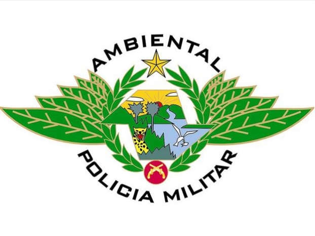 Polícia Ambiental em Mirandópolis multa agricultor de roça de abacaxi do bairro rural Aliança por destruir vegetação nativa para retirar água de irrigação