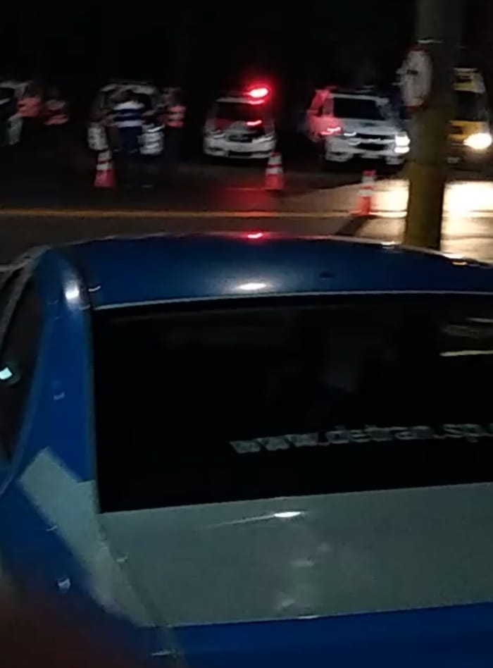 Visita tenta entrar com drogas em Penitenciária e foi levada para Delegacia de Lavínia