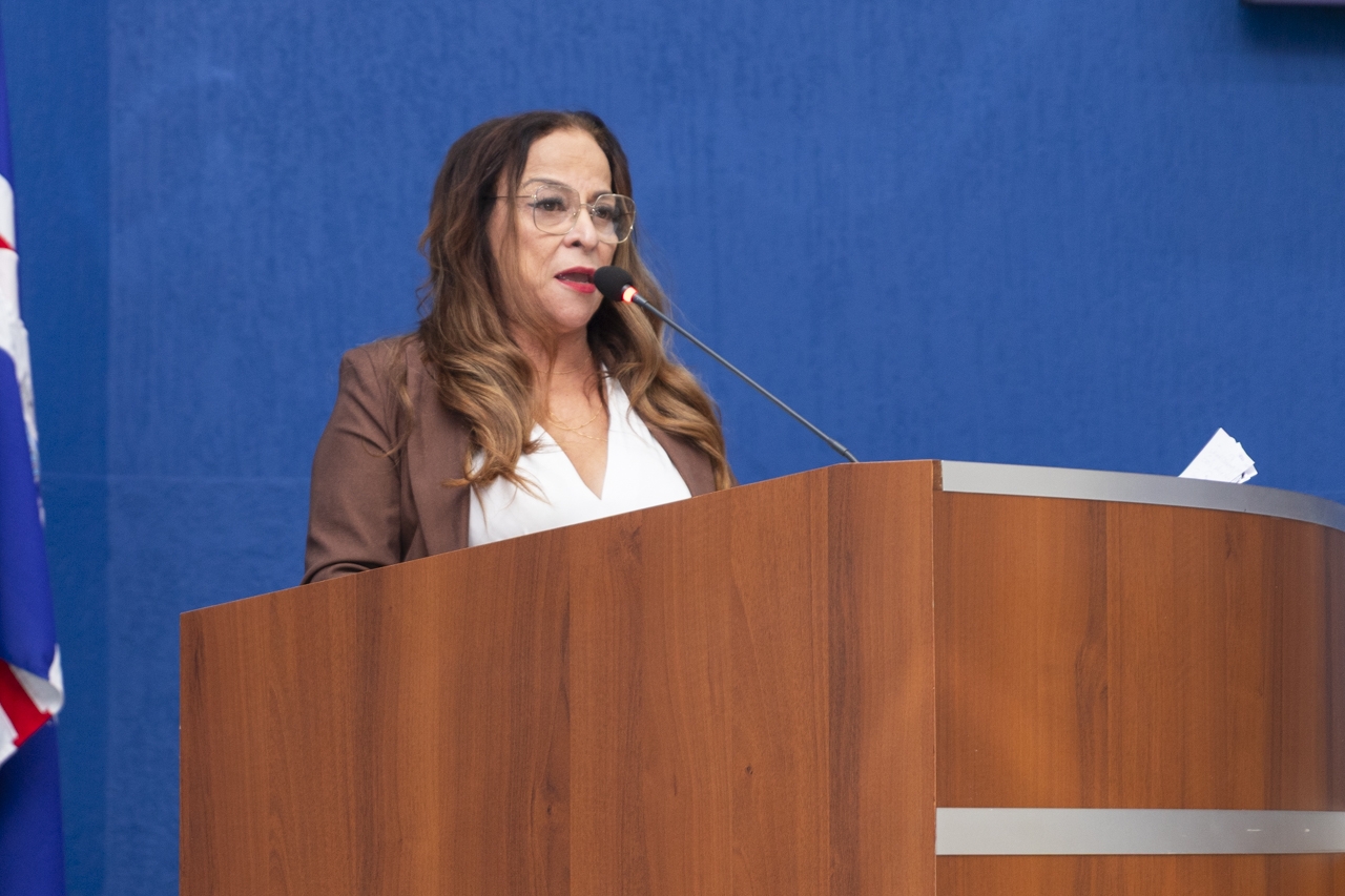 Vereadora Maria Diogo pede atenção a Rede Feminina de Combate ao Câncer de Três Lagoas