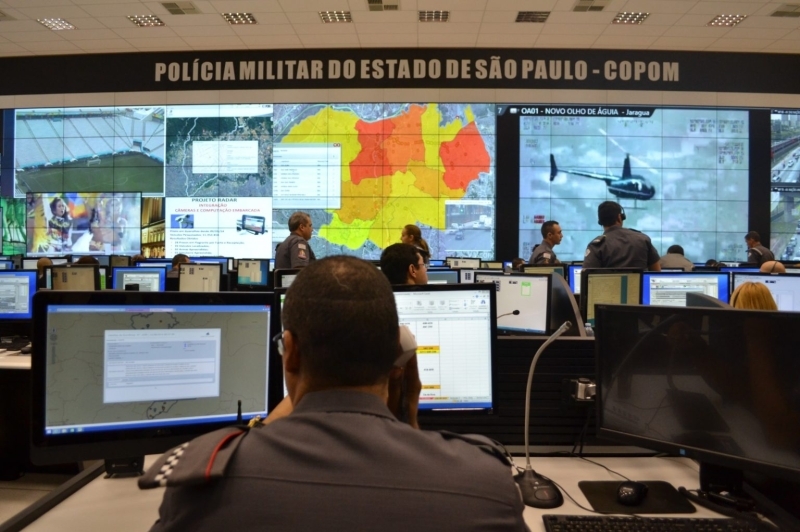 MURALHA PAULISTA ESTUDA MELHORIAS COM VIGILÂNCIA E INTELIGÊNCIA ARTIFICIAL EM ANDRADINA