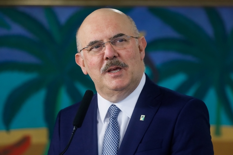 Ministro Milton Ribeiro vem a Andradina para encontro de prefeitos e gestores de Educação