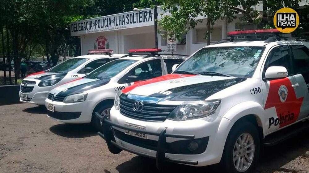 Polícia Militar de Ilha Solteira captura homem acusado de roubo em Rio Preto