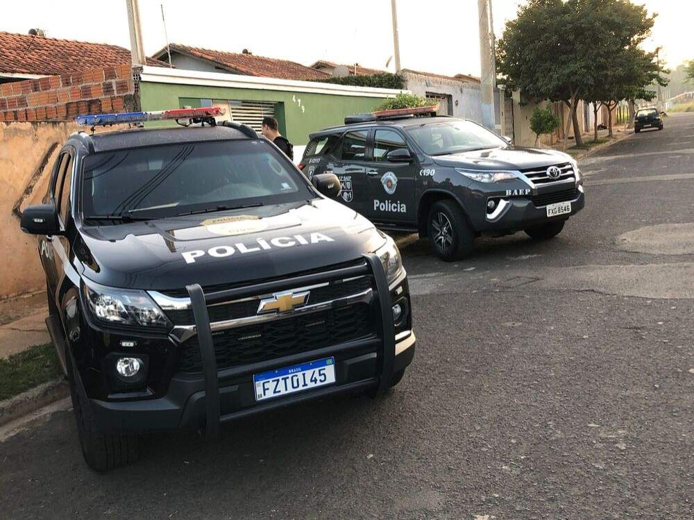 DEIC e BAEP cumprem 17 mandados em operação em Penápolis