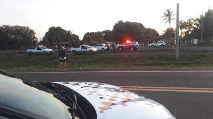 Advogado sai de Motel na contra mão na rodovia Marechal Rondon e acaba mobilizando forças de segurança em Andradina