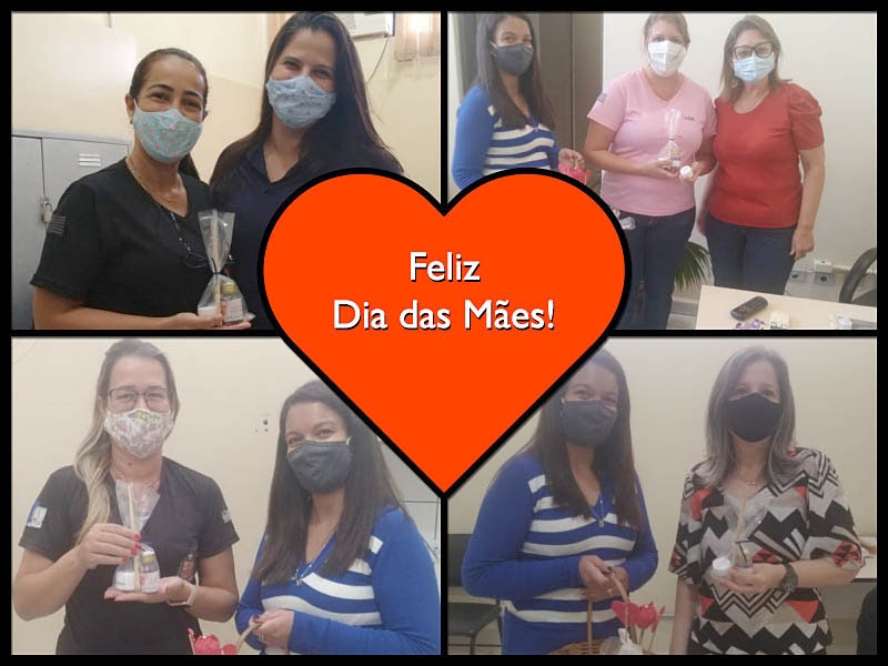 MÃES SÃO HOMENAGEADAS NO CDP DE CAIUÁ