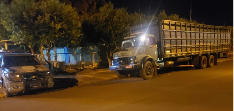 Polícia Militar recupera gado proveniente de estelionato em Três Lagoas